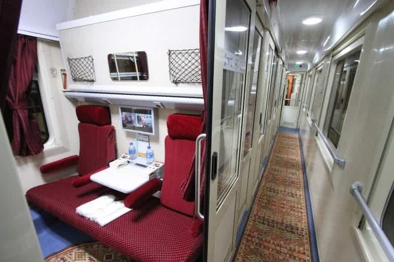 قطار غزال ـ علی‌بابا