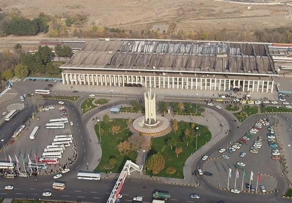 قیمت بلیط قطار مشهد
