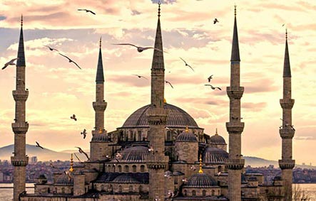 مدت تور استانبول