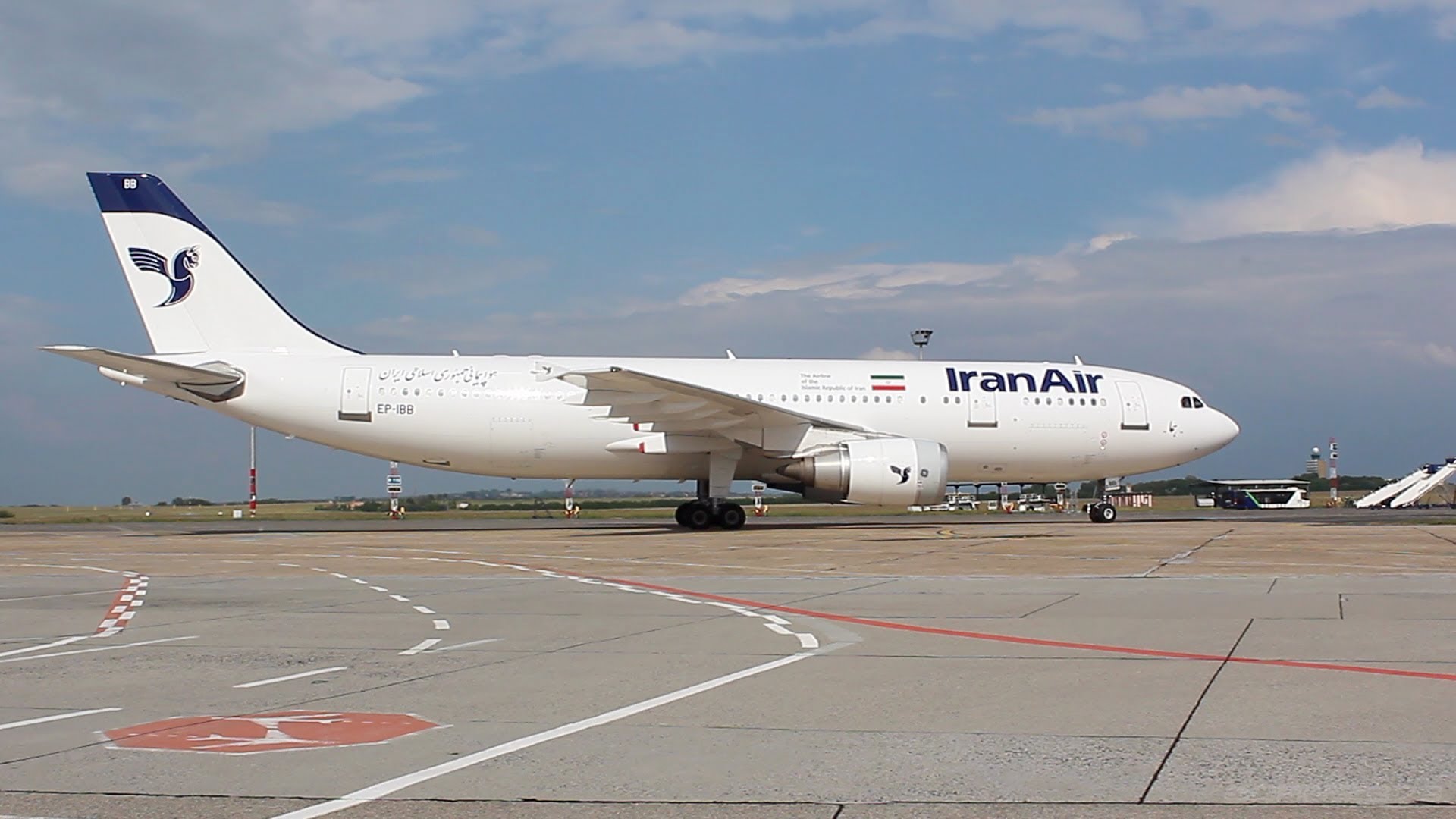 معرفی هواپیمایی ایران ایر (IranAir)