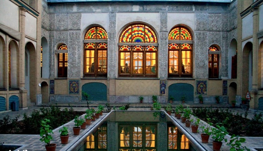با دیدن ۱۰ باغموزهی تاریخی تهران، به دوران قاجار سفر کنید