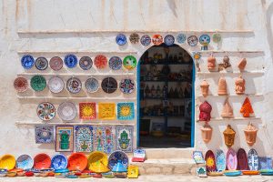 tunisia djerba houmt souk old town marketتونس جاذبه گردشگری تور تونس تابستان 96