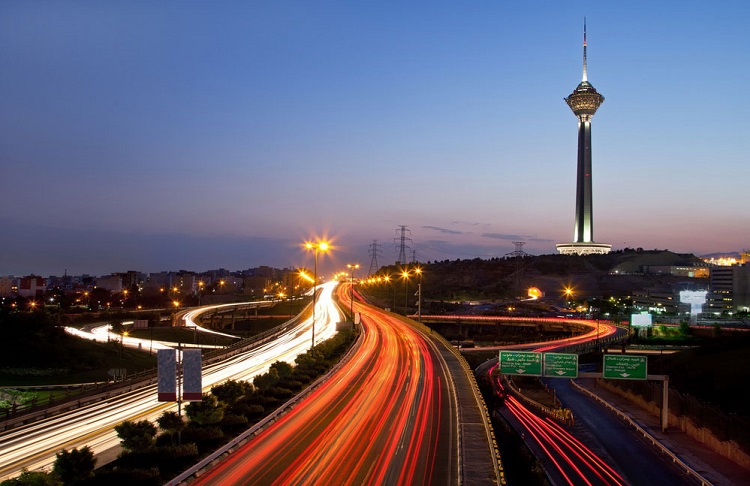 تهران نهمین شهر جهان در جذب گردشگر