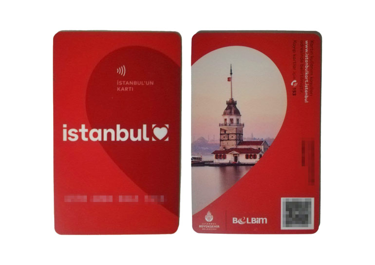 استانبول کارت چیست