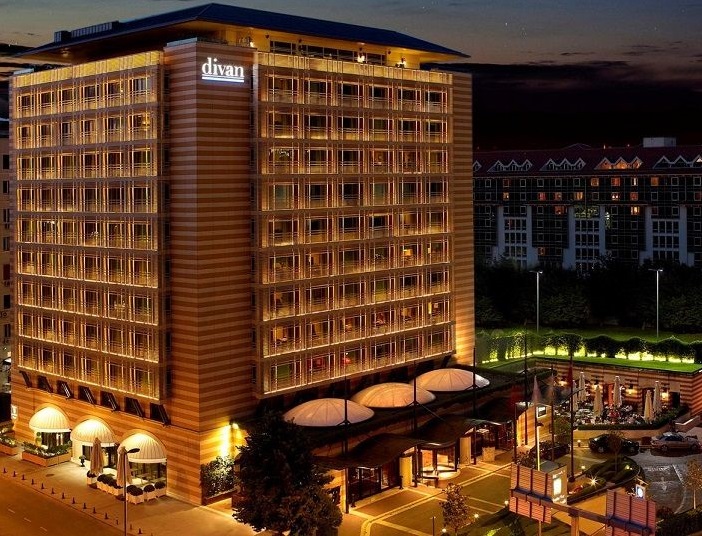 هتل دیوان استانبول یکی از بهترین هتل های میدان تقسیم استانبول