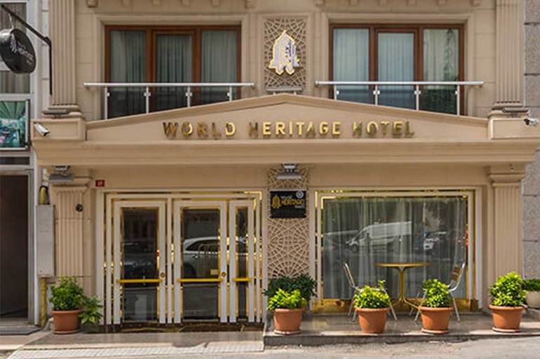 هتل ورلد هیریتیج استانبول از مناسب‌ترین هتل های خانوادگی استانبول