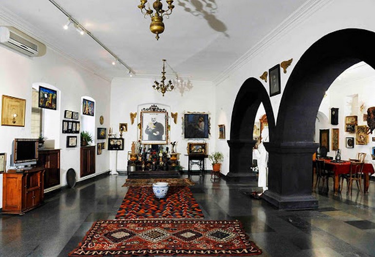 موزه سرگئی پاراچانف