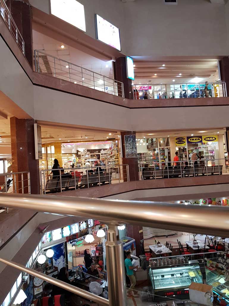 مرکز خرید ونوس