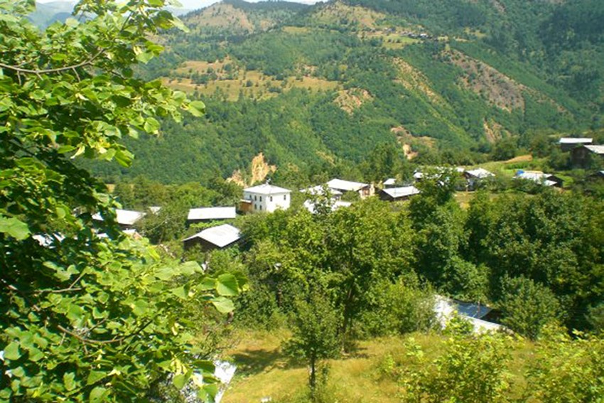 روستای کیرازلی - کوش آداسی