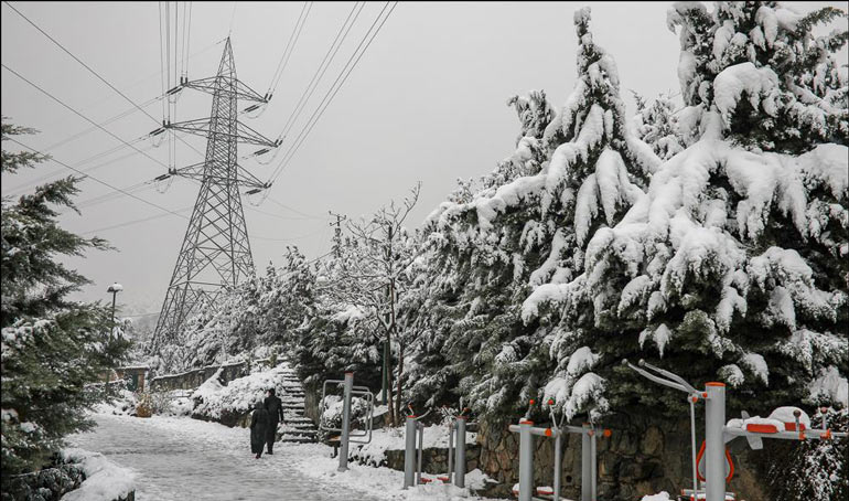 پارک جمشیدیه