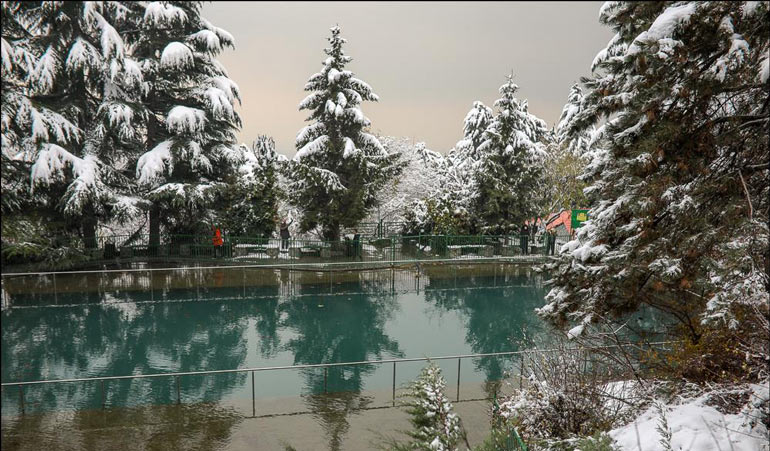 جاهای دیدنی تهران