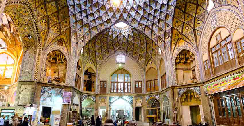 جاهای دیدنی کاشان