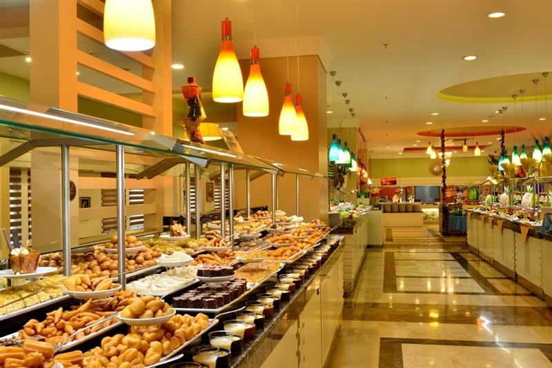معماري هتل اورنج كانتي در آنتاليا