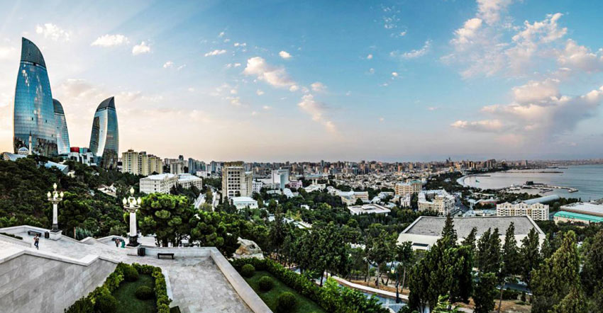 هزینه سفر به باکو