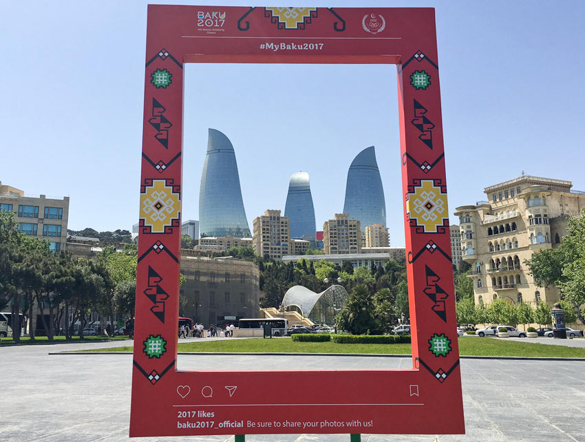 هزینه سفر به باکو آذربایجان