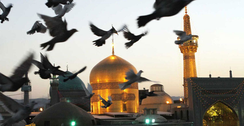 راهنمای کامل سفر به مشهد