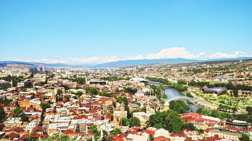 هزینه سفر به گرجستان