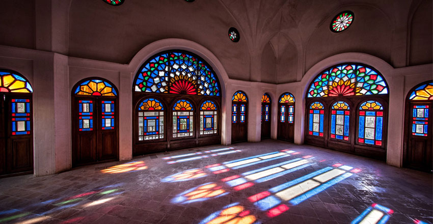 سوغات کاشان