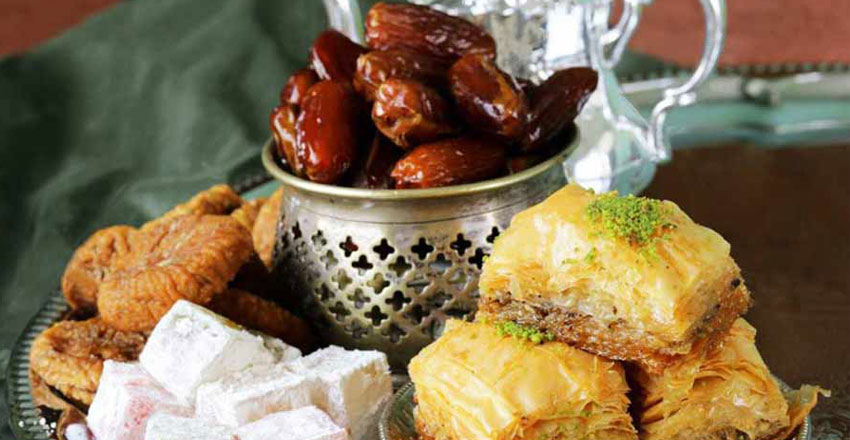 سوغات یزد