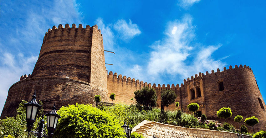 جاهای دیدنی لرستان