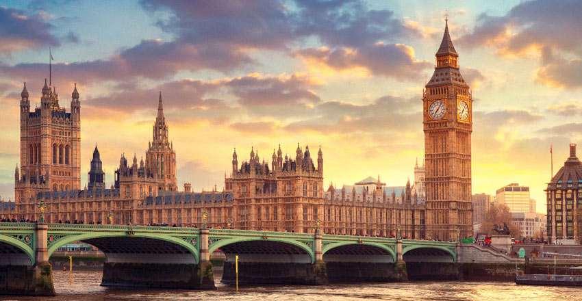 برج ساعت لندن (بیگ بن) و داستان‌ آن از دیروزتاامروز |مجله علی‌بابا