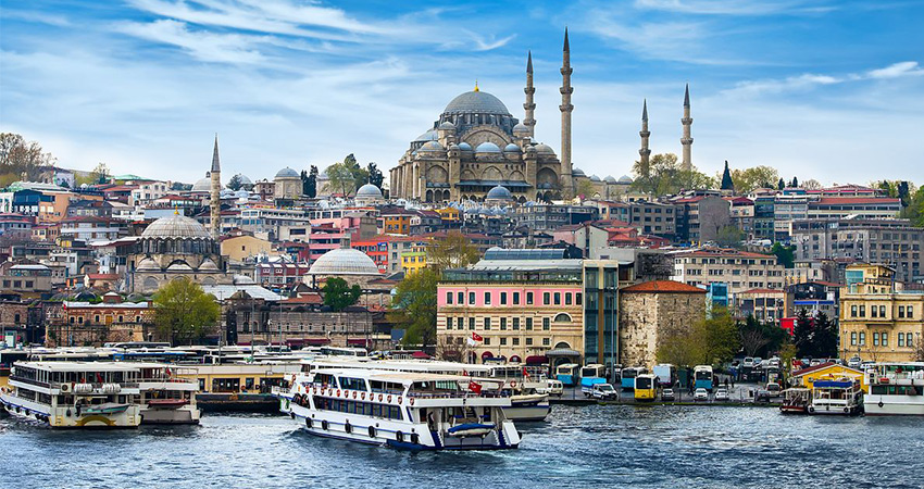 می‌شود در سفر دو روزه به استانبول تفریح کرد؟ | مجله علی‌بابا