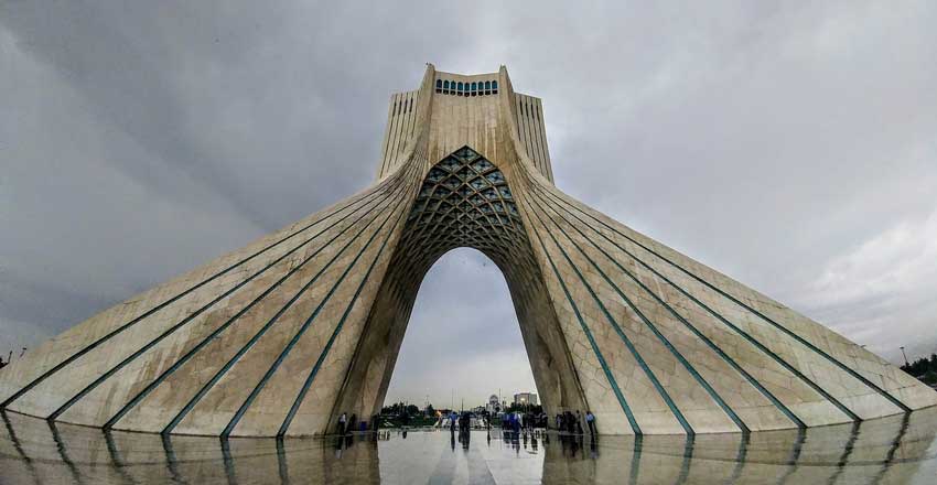 جاهای دیدنی ایران در زمستان