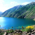 زیباترین دریاچه های ایران؛ ۱۲ مقصد جذاب برای دوستداران طبیعت‌گردی