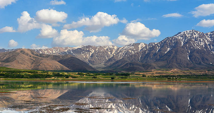 جاهای دیدنی شهرکرد