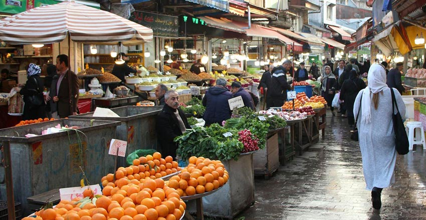 مراکز خرید رشت