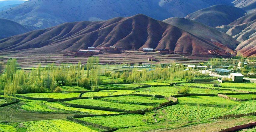 جاهای دیدنی سمنان