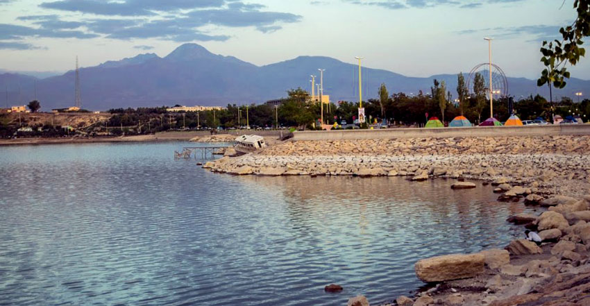 جاهای دیدنی اردبیل