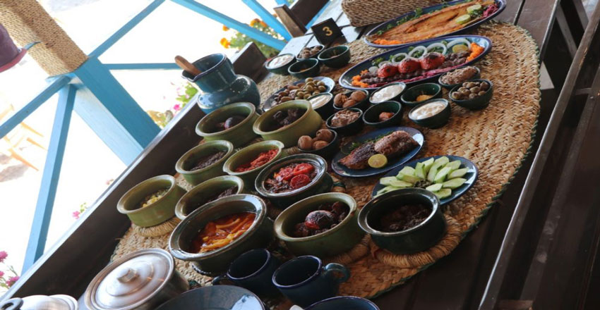 غذاهای محلی گیلان