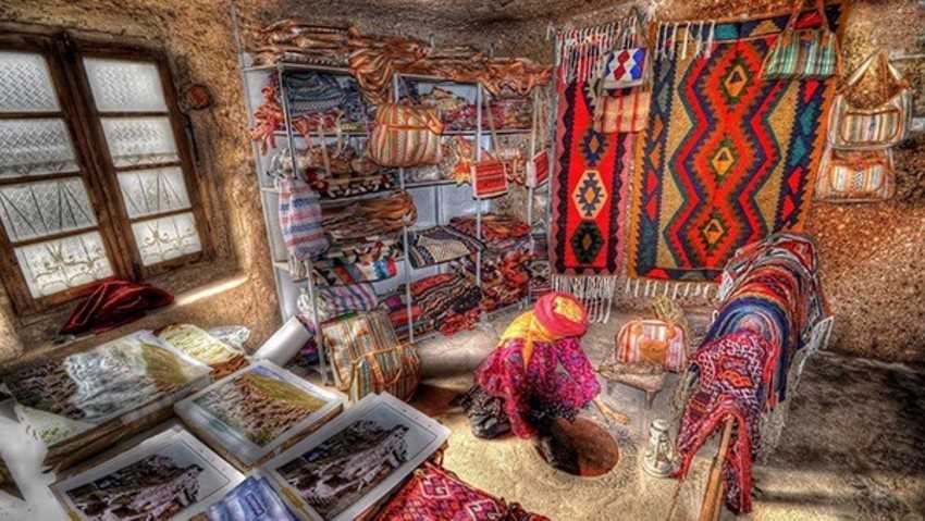 موزه مردم شناسی کندوان