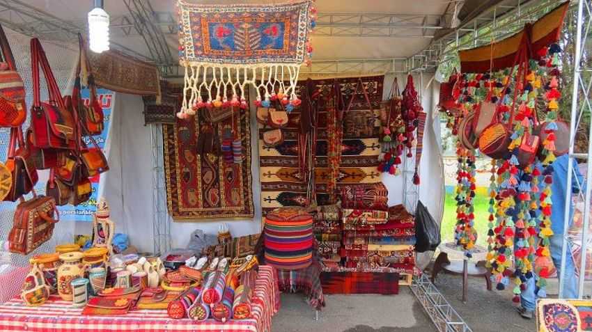 سوغات کندوان