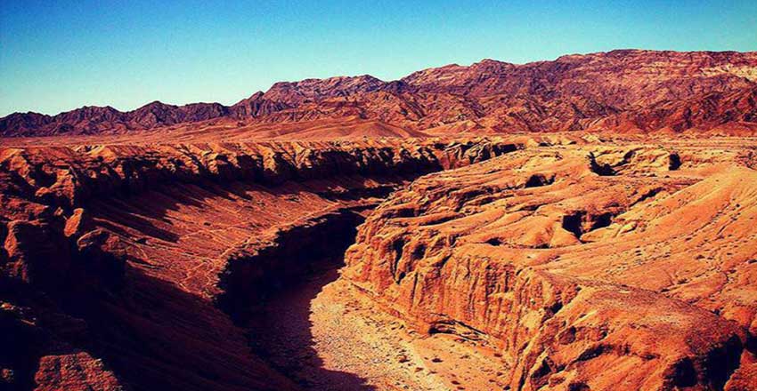زیباترین تنگه ها و دره های ایران