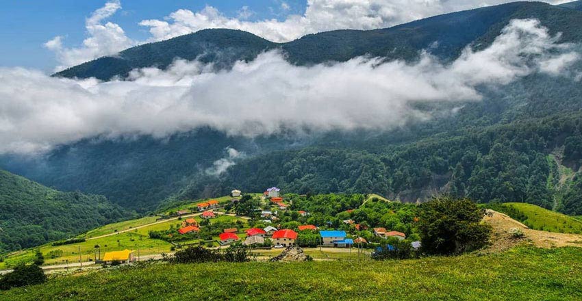 جواهرده ؛ روستای بهشتی رامسر که حتما باید بشناسید - علی بابا | مجله سفر و  گردشگری