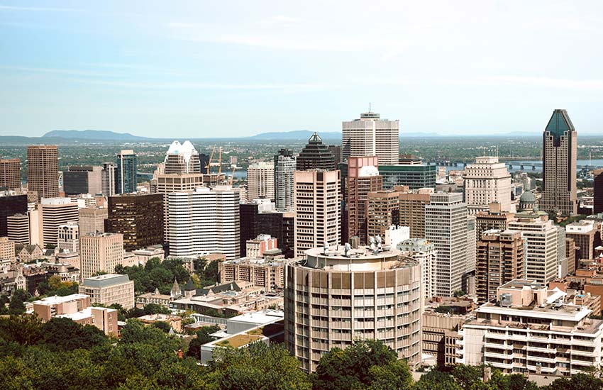 مهاجرت کاری به کانادا