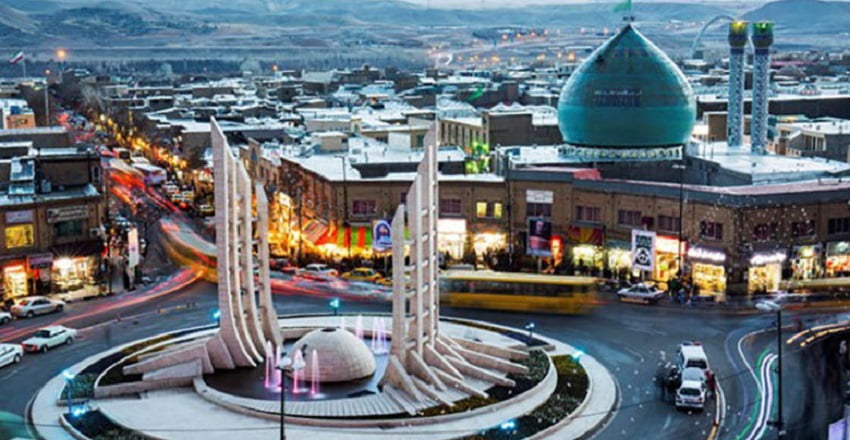 جاهای دیدنی زنجان