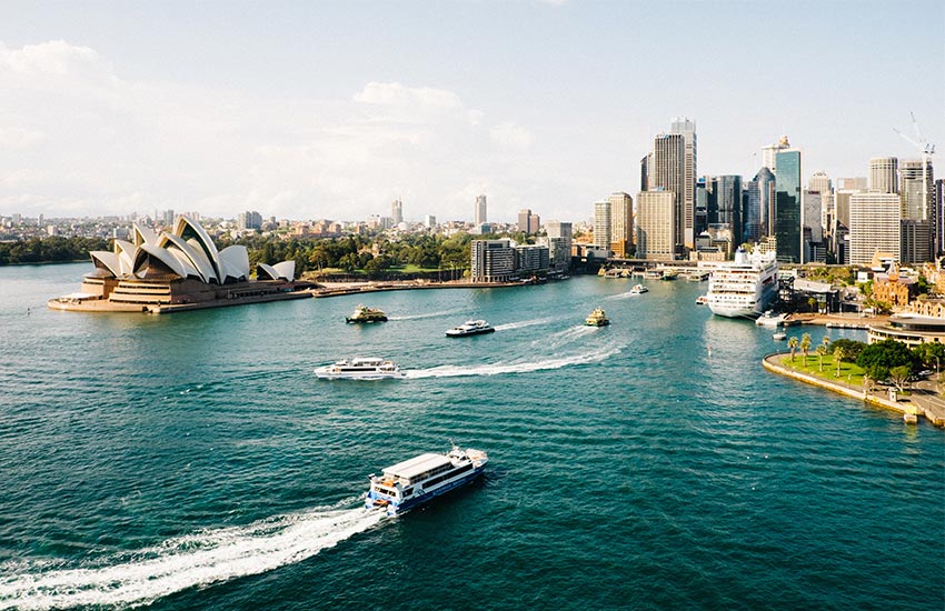 راحت ترین کشور برای گرفتن اقامت