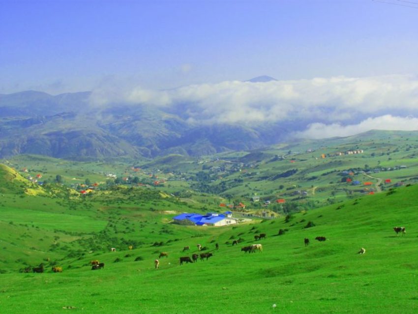 روستای اسپیلی