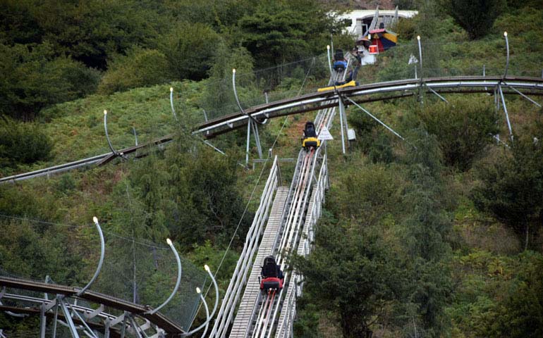 دهکده گردشگری گردنه حیران