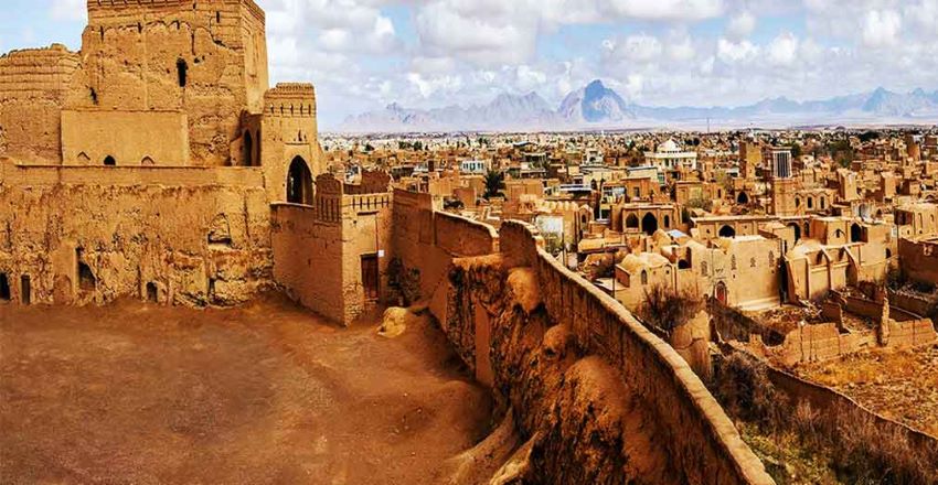 با جاهای دیدنی میبد آشنا شوید