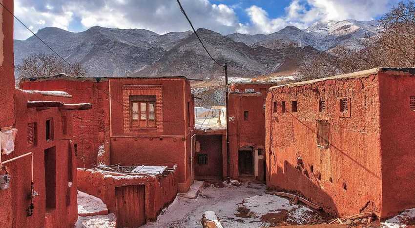 abyaneh view 1