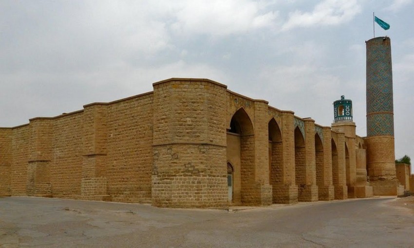 مسجد جامع شوشتر