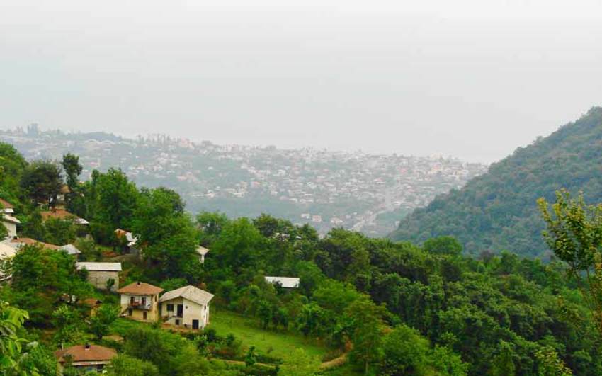 روستای سرولات از جاهای دیدنی چابکسر