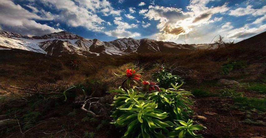 جاهای دیدنی اطراف اصفهان در پاییز