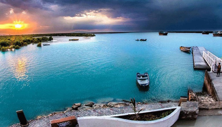 جزیره هنگام