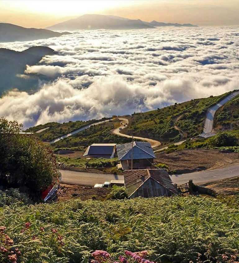 مسیر دسترسی به فیلبند