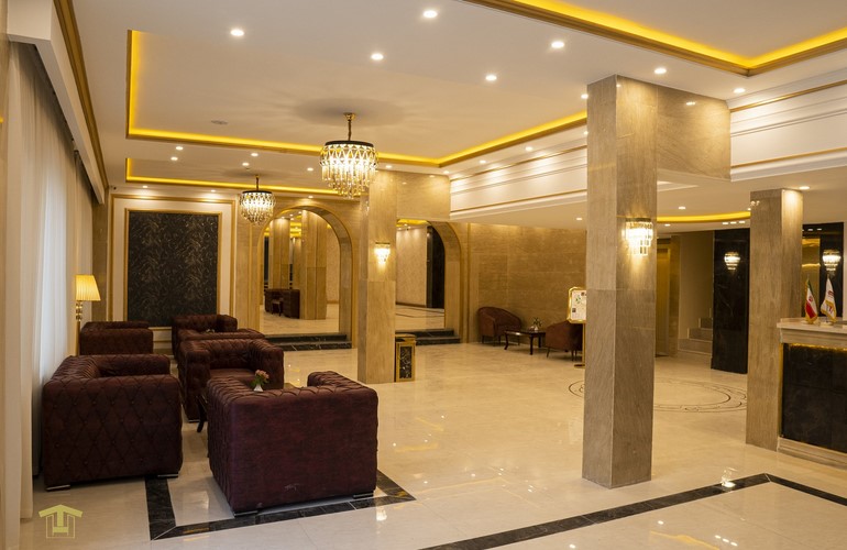 هتل تالار شیراز 